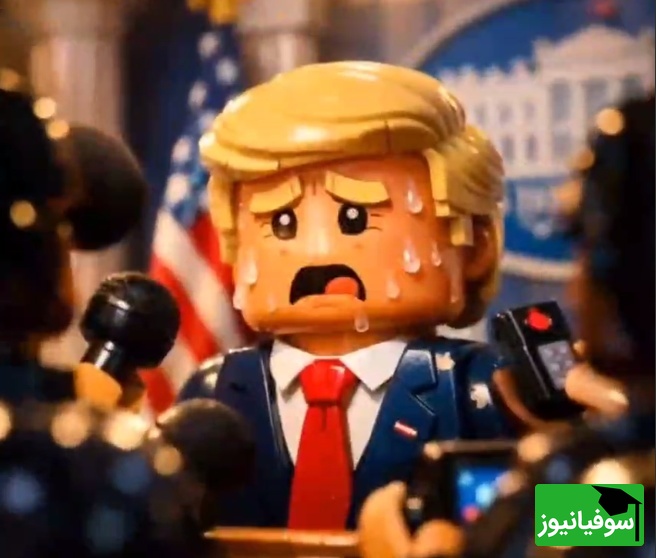 ایران با این ویدئو ترامپ را له کرد؛ لحظه نابودی ناوهای متجاوز با چاشنی غیرت ایرانی!