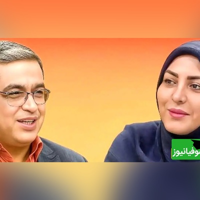 سوالی که المیرا شریفی مقدم  پرسید: با برادر خانومی که بد دهنی میکنه چیکار باید کرد؟ دکتر عزیزی: میخواد گربه رو دم حجله بکشه...🤣 + ویدئو