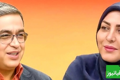 سوالی که المیرا شریفی مقدم  پرسید: با برادر خانومی که بد دهنی میکنه چیکار باید کرد؟ دکتر عزیزی: میخواد گربه رو دم حجله بکشه...🤣 + ویدئو