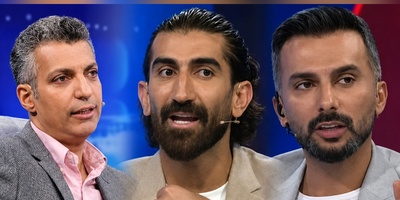 پشت پرده تنش تازه میان بیرانوند، میثاقی و عادل فردوسی‌پور؛ ماجرا از کجا شروع شد؟ + فیلم