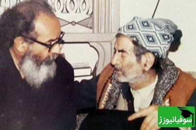 دهه دوستی در یک قاب؛ شهریار و هوشنگ ابتهاج و مهمان‌نوازی «سایه» + تصاویر