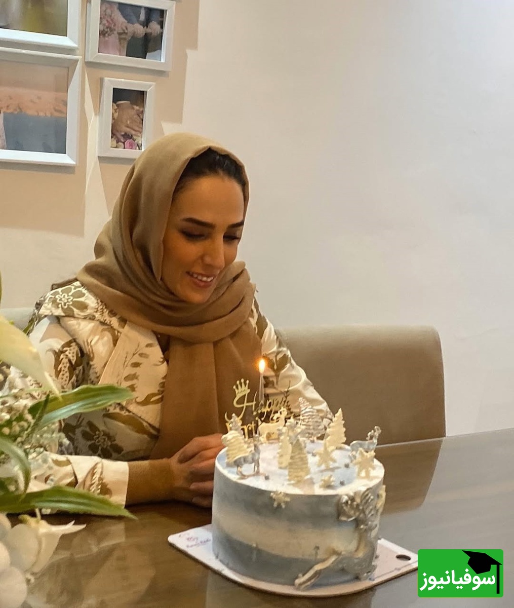 تولد سوگل طهماسبی