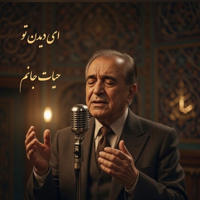 (ویدیو) یادی کنیم از اجرای لطیف و جان‌بخش تصنیف «ای دیدن تو حیات جانم » سنایی توسط بلبل خوش‌نوای موسیقی ایران، استاد غلامحسین بنان