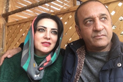 سنگ تمام علی اوسیوند در تلخ‌ترین روز زندگی حمیرا ریاضی؛ بازیگر پیشکسوت، تابوت مادرزنش را بر دوش کشید و در سوگ خانواده همسرش ایستاد