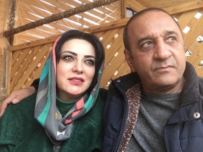 سنگ تمام علی اوسیوند در تلخ‌ترین روز زندگی حمیرا ریاضی؛ بازیگر پیشکسوت، تابوت مادرزنش را بر دوش کشید و در سوگ خانواده همسرش ایستاد
