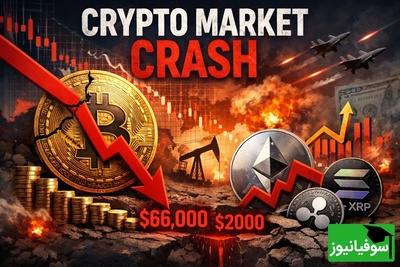 واکنش تند بازار کریپتو به تحولات خاورمیانه؛ افت و نوسان در 24 ساعت گذشته