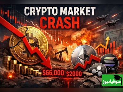 واکنش تند بازار کریپتو به تحولات خاورمیانه؛ افت و نوسان در 24 ساعت گذشته