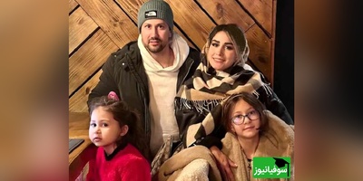 اردوی شاد پناه و نبات در بلژیک؛ دختران سپیده بزمی‌پور و شاهرخ استخری و دوستان خارجی‌شان