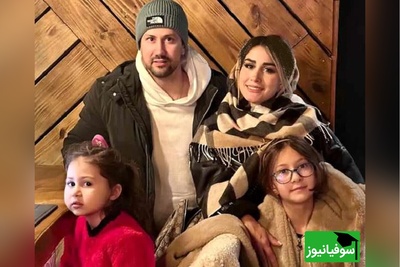 اردوی شاد پناه و نبات در بلژیک؛ دختران سپیده بزمی‌پور و شاهرخ استخری و دوستان خارجی‌شان