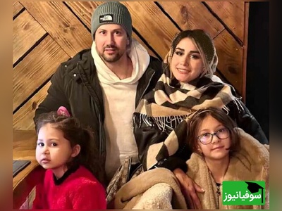 اردوی شاد پناه و نبات در بلژیک؛ دختران سپیده بزمی‌پور و شاهرخ استخری و دوستان خارجی‌شان