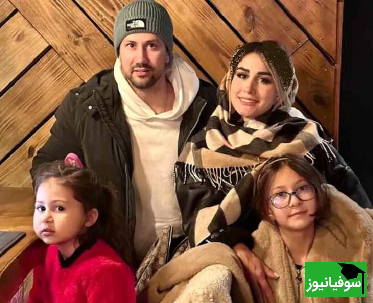 اردوی شاد پناه و نبات در بلژیک؛ دختران سپیده بزمی‌پور و شاهرخ استخری و دوستان خارجی‌شان