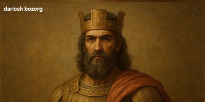 10 نصیحت طلایی از داریوش بزرگ که باید همیشه به خاطر سپرد + فیلم