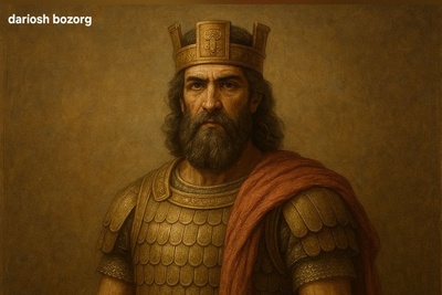 10 نصیحت طلایی از داریوش بزرگ که باید همیشه به خاطر سپرد + فیلم