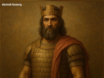 10 نصیحت طلایی از داریوش بزرگ که باید همیشه به خاطر سپرد + فیلم