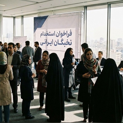 بمب خبر استخدامی سال: 1400 شغل تخصصی + 711 فرصت طلایی در بخش خصوصی ویژه نخبگان