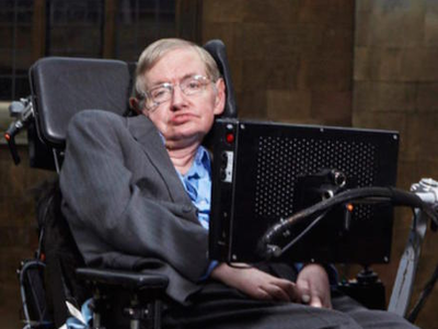 (ویدیو) آخرین صحبت های استیون هاوکینگ قبل از مرگش!