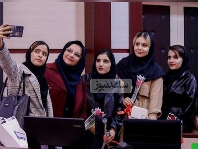 دبیر ستاد علم و فناوری شورای‌عالی انقلاب فرهنگی طاهری‌نیا: نقش زنان در ساخت آینده علمی کشور بیشتر شده است