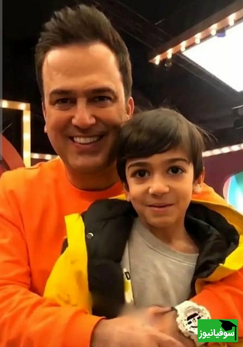 (عکس) تیپ و استایل دهه شصتی حامد آهنگی در دوران مدرس/ وقتی استعدادش از همان نوجوانی می‌درخشید👌