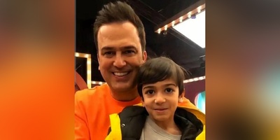 (عکس) تیپ و استایل دهه شصتی حامد آهنگی در دوران مدرس/ وقتی استعدادش از همان نوجوانی می‌درخشید👌