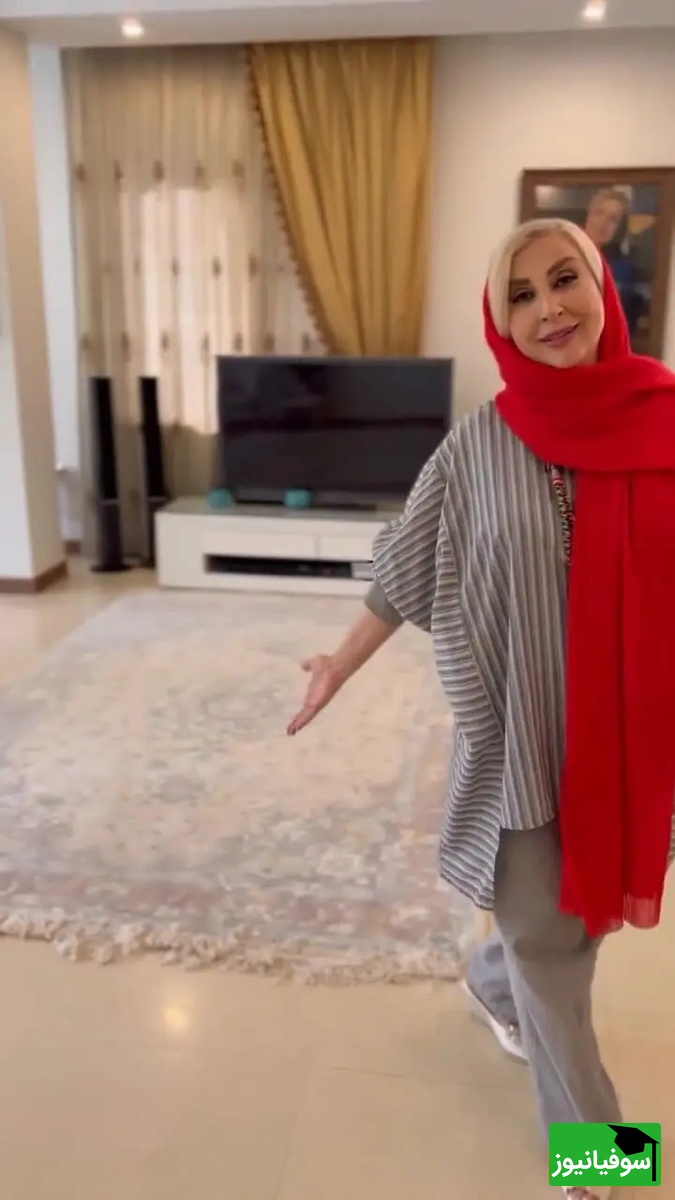 منزل مرجانه گلچین