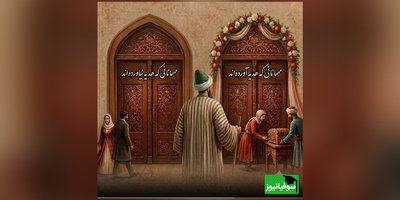 حکایت خنده دار هدیه ملانصرالدین، برای عروسی دختر تاجر شهر/ رو دستی هوشمندانه‌ای که صاحب تالار به ملا زد🤣 + ویدئو