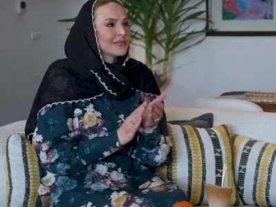 گالری گردی در پنت‌هاوس لوکس و عتیقه‌سرای آزیتا ترکاشوند در «شام ایرانی» با چشم اندازی به وسعت تهران/ تابلو مینیاتوری، آینه‌و‌شمعدان‌های مجلل برنزی و...