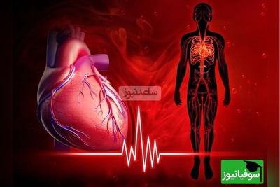نوار قلب بدون استفاده از دستگاه الکتروگاردیو گرافی/ اثری هنری از شگفتی های علم و هنر! +ویدیو