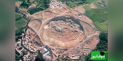 (ویدیو) خیره کننده‌ترین اثر تاریخی/ شاهکار نفیس ایران جام زرین حسنلو پر جزئیات‌ترین جام ایران!