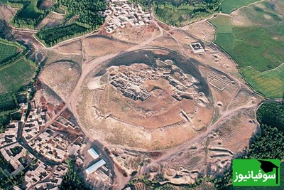 (ویدیو) خیره کننده‌ترین اثر تاریخی/ شاهکار نفیس ایران جام زرین حسنلو پر جزئیات‌ترین جام ایران!