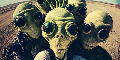 ویدیو / ماموریت مخفی و جاسوسی فرازمینی‌ها؛ آیا زمین تحت نظارت بیگانگان است؟!