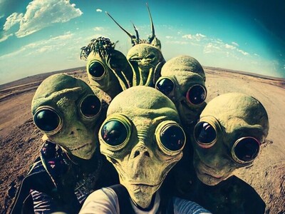 ویدیو / ماموریت مخفی و جاسوسی فرازمینی‌ها؛ آیا زمین تحت نظارت بیگانگان است؟!