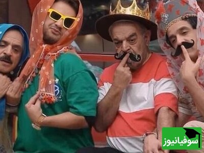 (ویدئو) آموزش ویژه و تخصصی «فن بیان» و «شاشوخی شناسی» توسط مجید یاسر در جوکر2/ علی صادقی: اینجا به خودشون پست و تخصص می‌دن😁