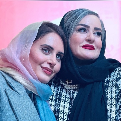 الناز شاکردوست : نعیمه نظام دوست میگفت فکر میکردم یه روز نقش شوهرتو بازی کنم ولی تو شوهر من باشی اصلا