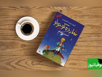 قشنگ ترین جمله ای که از کتاب شازده کوچولو خوندم/ دوست داشتناتو میخوای ببری تو گور..؟! + ویدئو
