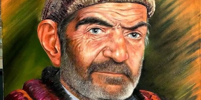 ویدیو| دکلمه احساسی استاد شهریار؛ سه‌تار، همراه وفادار شب‌های تاریک