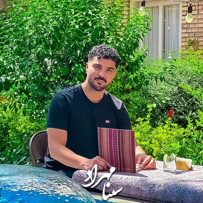 دستخط سینا مهراد معمولی است، اما امضایش حسابی شیک و حرفه‌ای‌ست؛ جزئیاتی که بیشتر از همیشه جلب توجه کرد!