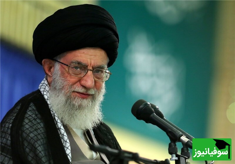 (عکس) «نبوغ رهبر انقلاب در تکالیف پسرشان/ انجام درس‌ها روی کاغذ پاکت میوه