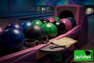 (تست هوش تصویری) فقط افراد زیرک می‌توانند در 8 ثانیه «زندانی فراری» را میان بازیکنان بولینگ پیدا کنند!