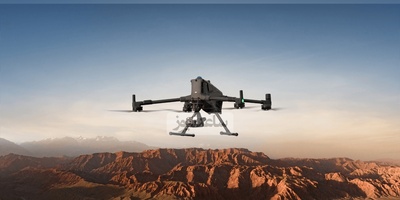 (ویدیو) زنگ خطر جدید! پهپاد DJI Matrice 400 به سلاح شلیک خودکار تبدیل شد!