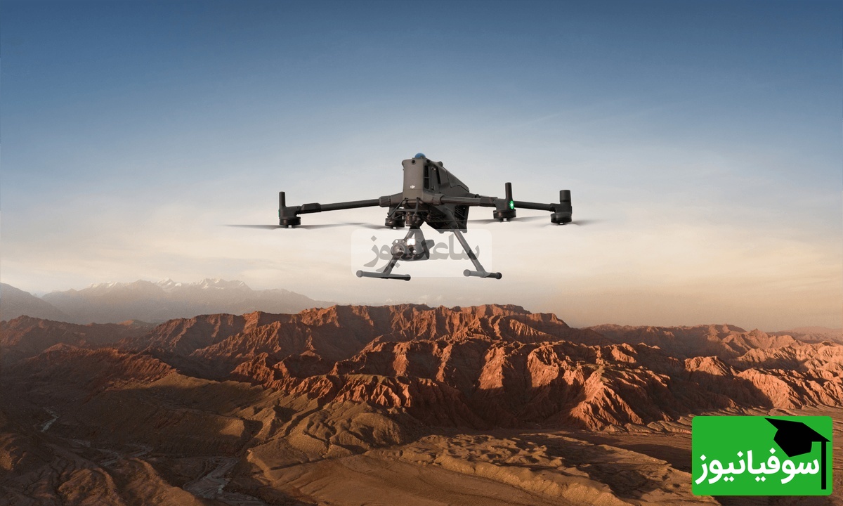 (ویدیو) زنگ خطر جدید! پهپاد DJI Matrice 400 به سلاح شلیک خودکار تبدیل شد!