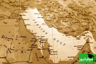 6 سند تصویری از گذشته؛ خلیج فارس در نقشه‌های تاریخی