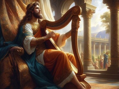 ویدئو| از چنگ تا ابدیت در مثنوی معنوی؛ داستان پیرمردی که به دنبال جاودانگی بود