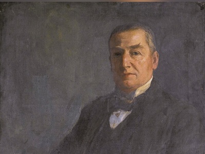 (عکس) بیتی از خیام، ترانه‌ی ابدی آرامش برای سر ادوارد دنیسن راس، خاورشناس نامدار