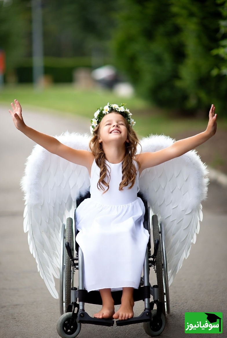 عکسی الهام‌بخش‌تر از هر قصه‌؛ زهرا نامور با وجود 80٪ معلولیت چگونه جزو 40 نفر اول کنکور تجربی شد؟