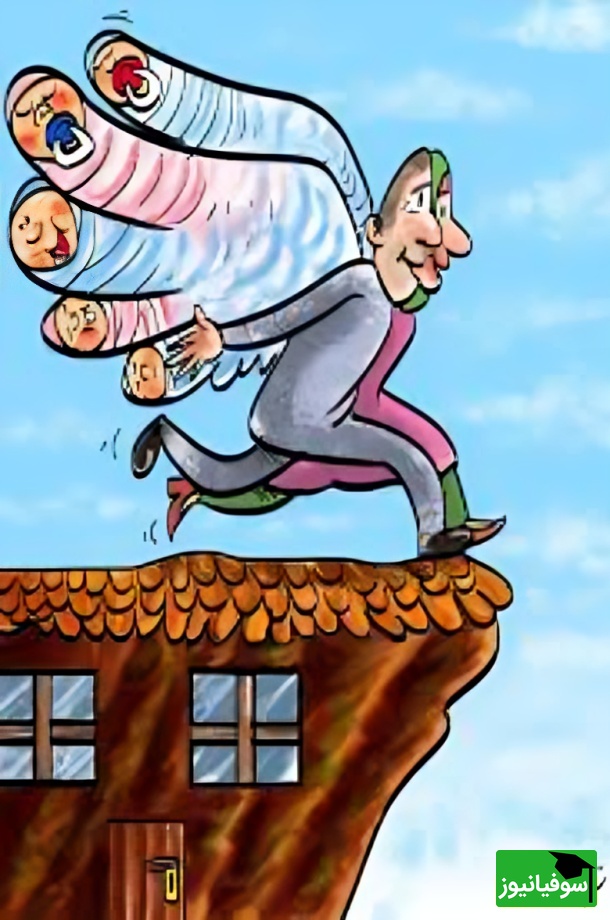 (اینفوگرافی) فرزندآوری؛ رشد روان، شکوفایی زندگی