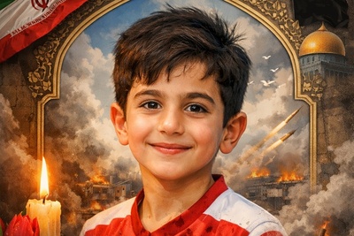 از زمین فوتبال تا شهادت / روایت تکان‌دهنده پدر فوتبالیست از حمله رژیم صهیونیستی به مجموعه ورزشی