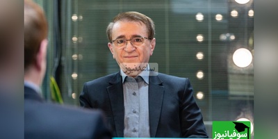 سخنرانی جنجالی دکتر انوشه با توصیف شعر مولانا در اسپیناس پالاس/ در گشاد عقده ها گشتی تو پیر، عقدهٔ چندی دگر بگشاده گیر+ ویدیو