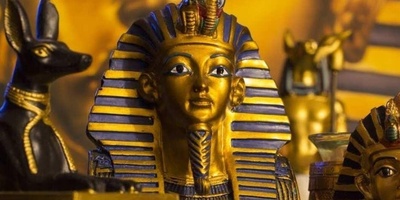 (ویدیو) کشف گنجینه‌ی فرعون در موزه‌ی بزرگ مصر!/ تاریخی پر از رمز و راز!