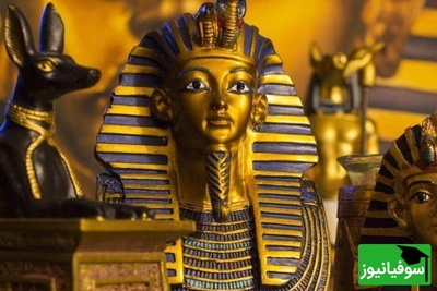 (ویدیو) کشف گنجینه‌ی فرعون در موزه‌ی بزرگ مصر!/ تاریخی پر از رمز و راز!