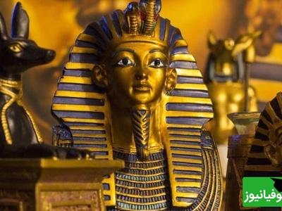 (ویدیو) کشف گنجینه‌ی فرعون در موزه‌ی بزرگ مصر!/ تاریخی پر از رمز و راز!